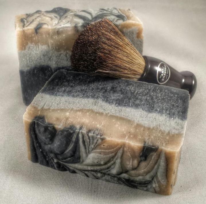 Gold, Frankincense & Myrrh Soap – Brandywine Soap Garden