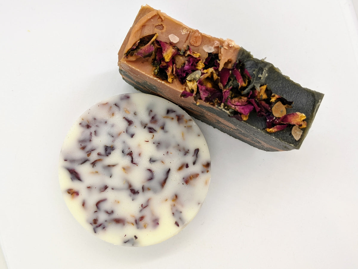 Gold, Frankincense & Myrrh Soap – Brandywine Soap Garden