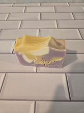 Load image into Gallery viewer, Lavender Lemonade Soap
